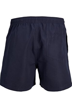 JACK&JONES JPSTBALI JJSWIMSHORTS AKM SMALL LOGO 12206165 LACİVERT