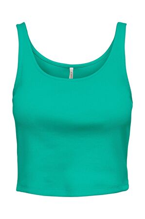 Only Kolsuz Crop Bluz - 15231168