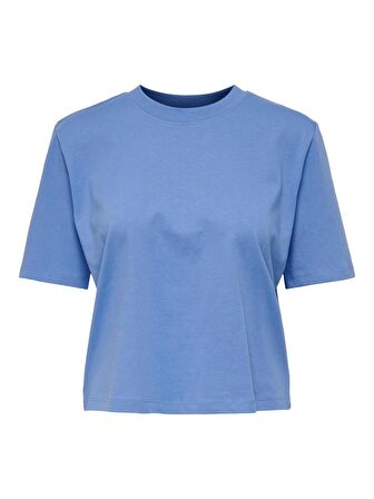 Only Kadın T-shirt  15258548 ONLMIA S/S TOP JRS