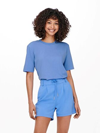 Only Kadın T-shirt  15258548 ONLMIA S/S TOP JRS