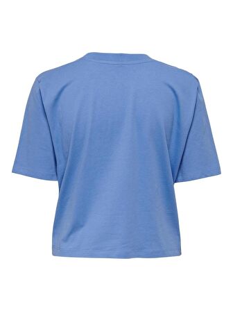 Only Kadın T-shirt  15258548 ONLMIA S/S TOP JRS