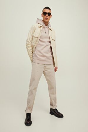 Jack Jones Blabooster Erkek Sweat 12214554