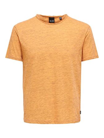 Only & Sons Erkek T-shirt SHORT SLEEVED T-SHIRT - 22005108