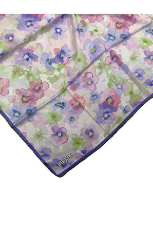 Mısırlı Eşarpları Silky Cocoon Trend Polyester Twill Sport Eşarp