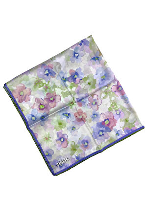 Mısırlı Eşarpları Silky Cocoon Trend Polyester Twill Sport Eşarp