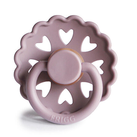FRIGG Fairytale Kauçuk Emzik Twilight Mauve 0-6 Ay
