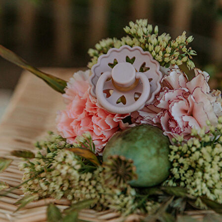 FRIGG Fairytale Kauçuk Emzik Twilight Mauve 0-6 Ay