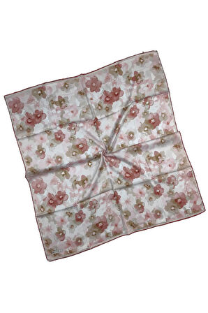 Mısırlı Eşarpları Silky Cocoon Trend Polyester Twill Sport Eşarp