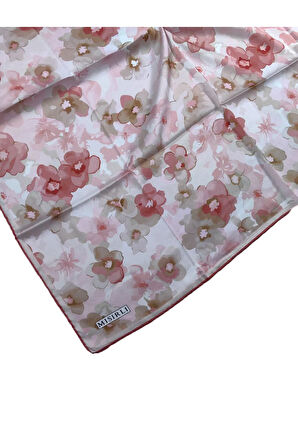 Mısırlı Eşarpları Silky Cocoon Trend Polyester Twill Sport Eşarp