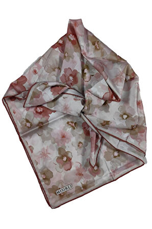 Mısırlı Eşarpları Silky Cocoon Trend Polyester Twill Sport Eşarp