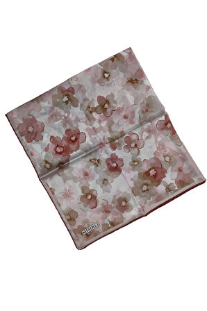 Mısırlı Eşarpları Silky Cocoon Trend Polyester Twill Sport Eşarp