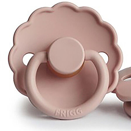 FRIGG Daisy Kauçuk Emzik Blush 0-6 Ay