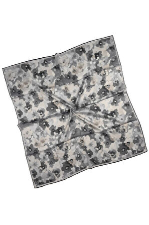 Mısırlı Eşarpları Silky Cocoon Trend Polyester Twill Sport Eşarp