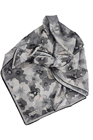 Mısırlı Eşarpları Silky Cocoon Trend Polyester Twill Sport Eşarp