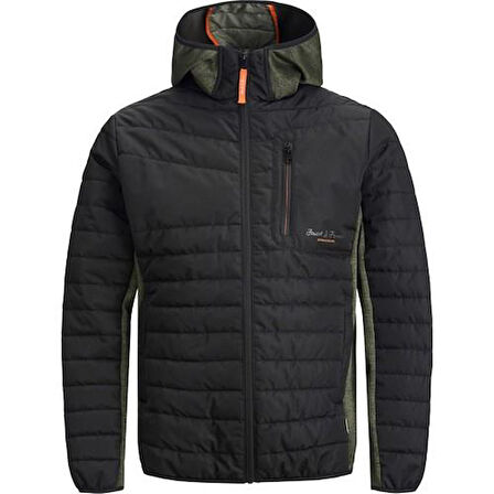 JACKET MALE WOV PL100