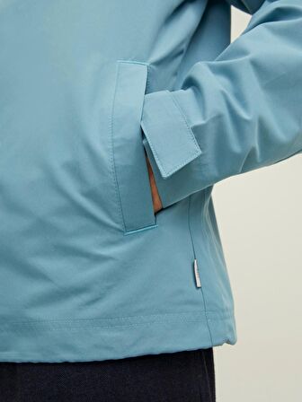 Jack Jones Ono Anorak Erkek Siyah Mont 12215915