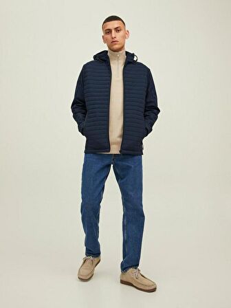 Jack Jones Toby Aır Hybrıd Erkek Mont 12215938