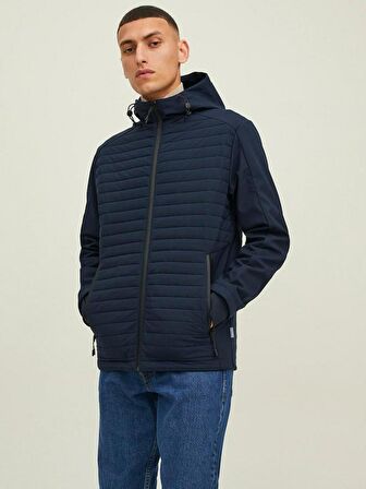 Jack Jones Toby Aır Hybrıd Erkek Mont 12215938