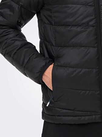 ONSCARVEN QUILTED PUFFER OTW NOOS Black