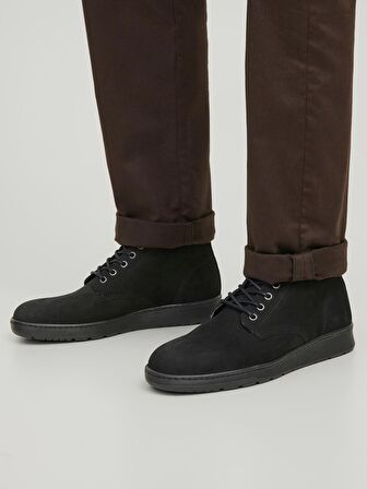 Jack&Jones Siyah Erkek Bot 12215530