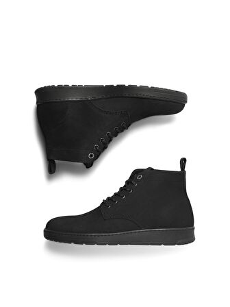 Jack&Jones Siyah Erkek Bot 12215530