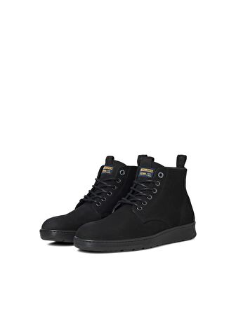 Jack&Jones Siyah Erkek Bot 12215530