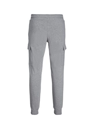Jack & Jones Regular Fit Açık Gri Erkek Eşofman Altı 12212170_JPSTGORDON JJSHARK SWEAT C