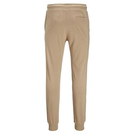 Jack&Jones Lastikli Paça Taba Erkek Eşofman Altı 12165322