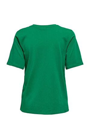 Only Kadın Basic T-shirt - 15256961 ONLNEW ONLY S/S TEE