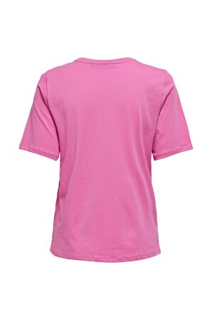 Only Kadın Basic T-shirt - 15256961 ONLNEW ONLY S/S TEE