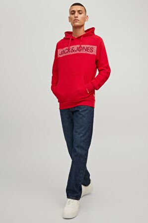 Jack & Jones Jjecorp Erkek Sweatshirt 12152840
