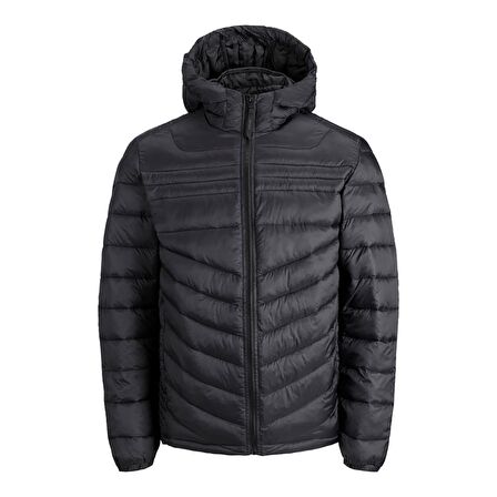 Jack & Jones Erkek Kapşonlu Mont 12211785