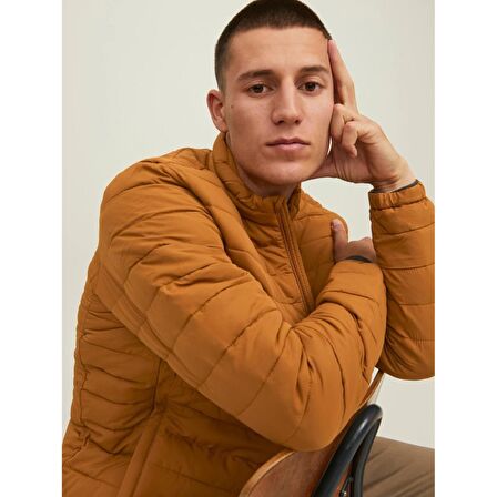 Jack Jones Mont Recycle Puffer Collar