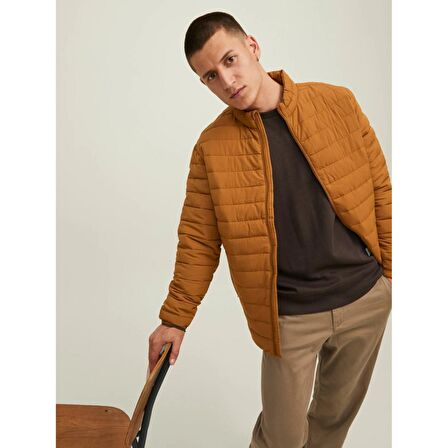 Jack Jones Mont Recycle Puffer Collar