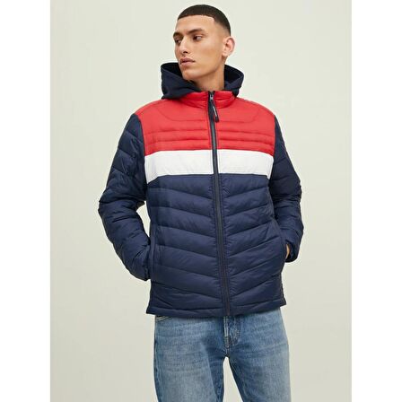 Jack Jones Mont Hero Puffer Collar