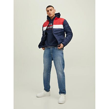 Jack Jones Mont Hero Puffer Collar