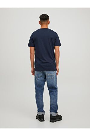 Jack & Jones Logo Erkek  Tshirt - 12210819-02