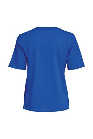 Only Kadın Basic T-shirt - 15256961 ONLNEW ONLY S/S TEE