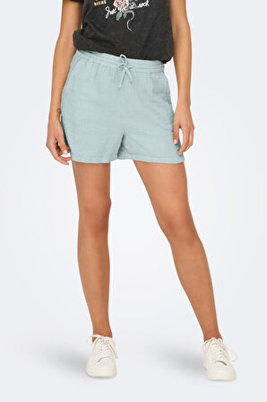 ONLTHYRA SHORTS NOOS WVN MİNT