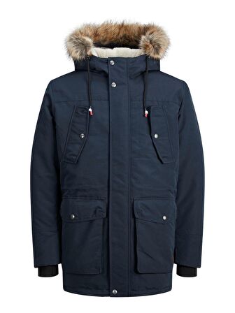 Jack Jones Tımo Erkek Parka 12212391