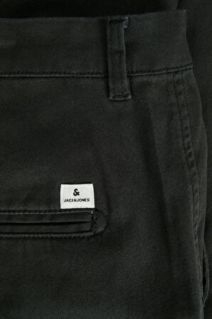 Erkek JJ Jpstollie Dave Chino - Siyah | 34/30
