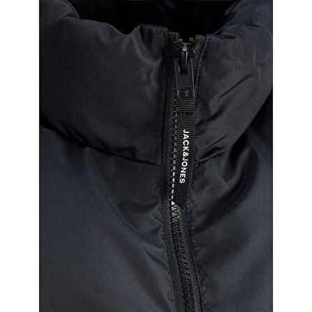 Jack&Jones Dik Yaka Kırmızı Erkek Yelek 12212221