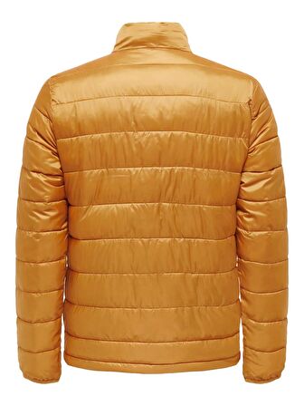 ONSCARVEN QUILTED PUFFER OTW NOOS Pumpkin