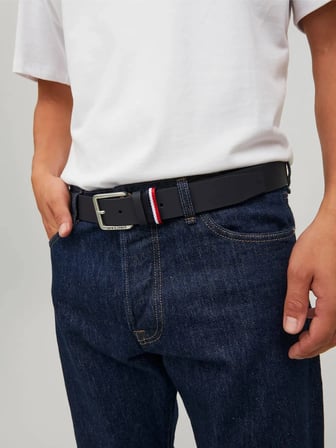 Jack & Jones Jacespo Belt Noos Erkek Kemer