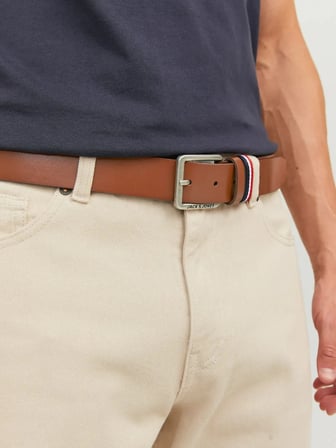 Jack & Jones Jacespo Belt Noos Erkek Kemer