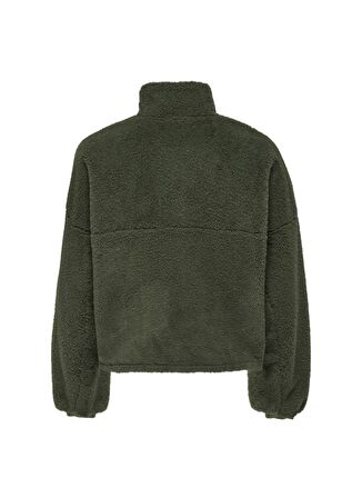 Only Yeşil Kadın Mont 15265460