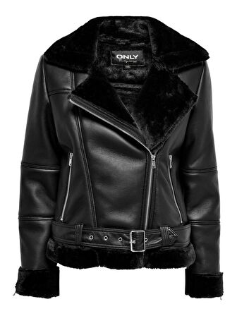 Only Agneta Faux Kadın Mont 15260002