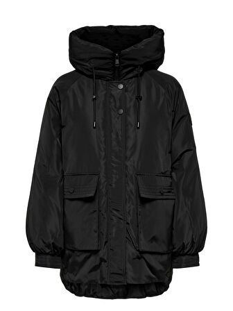 Only Onlymiley Hood Parka CC OTW Kadın Mont