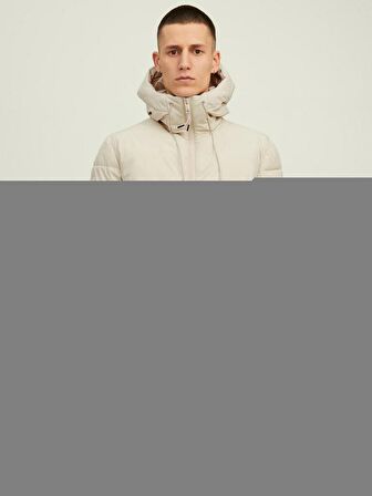 Jack Jones Copenhagen Long Fuffer Erkek Parka 12215283