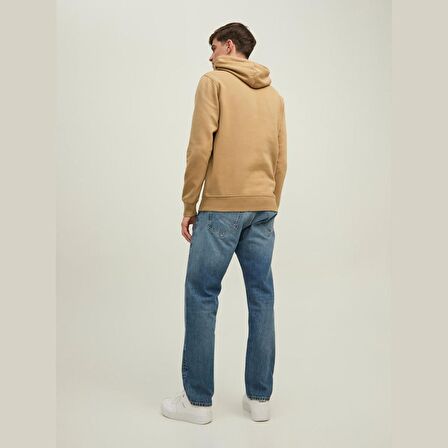 Jack & Jones Erkek Kapşonlu Sweatshirt